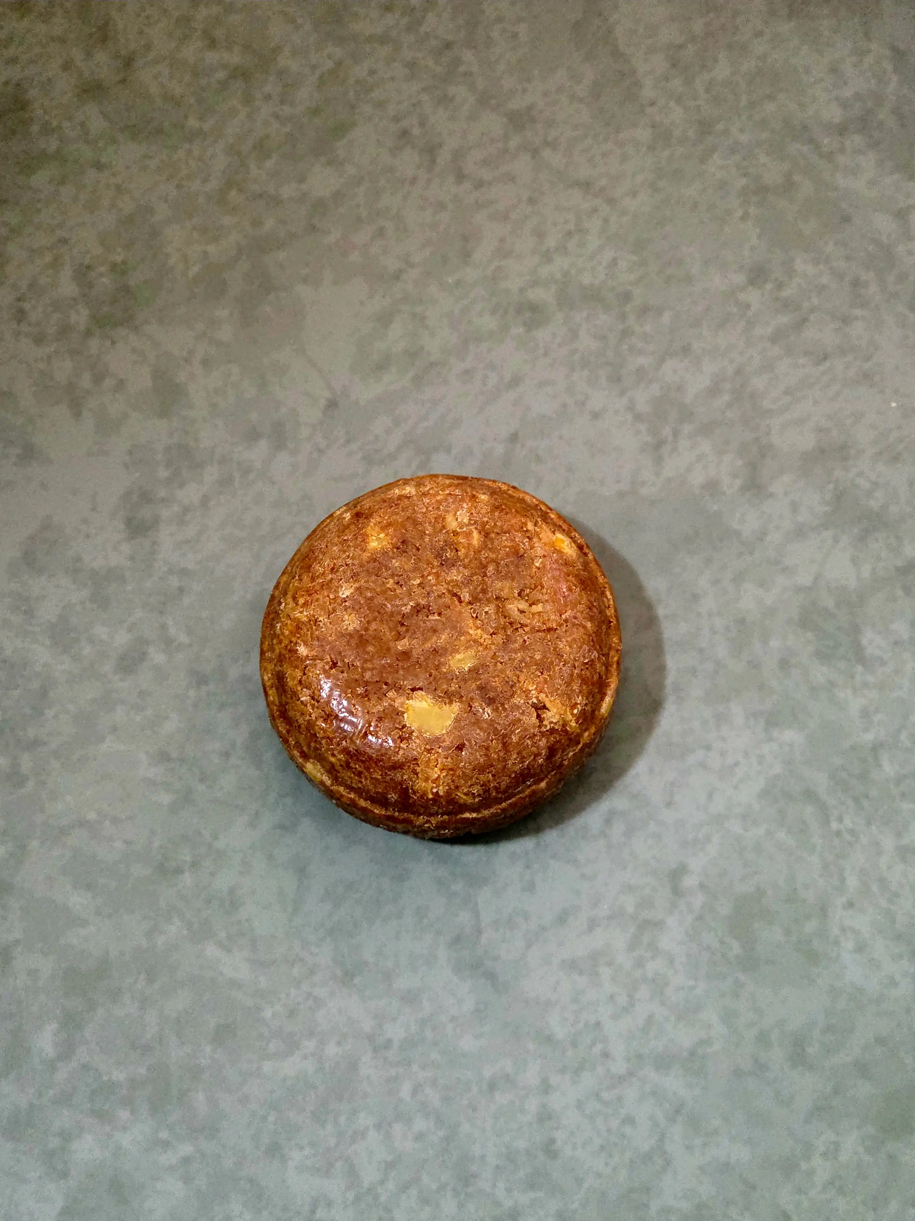 琥珀薑黃洗髮餅