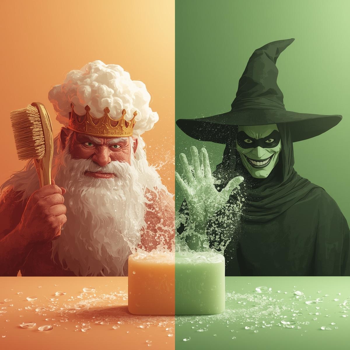 SLS 與矽靈對頭皮的影響與草本解法